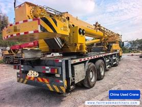 شراء رافعة XCMG QY25K5C مستعملة / 4 شراء رافعة XCMG QY25K5C مستعملة / 4
